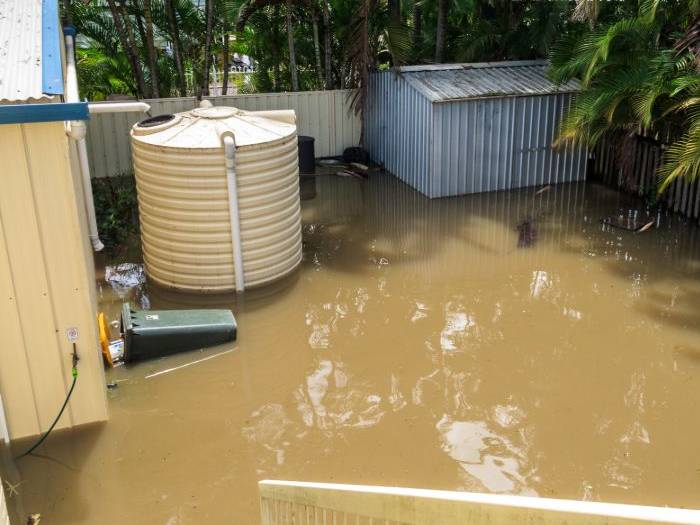 adjuster water damage charlotte