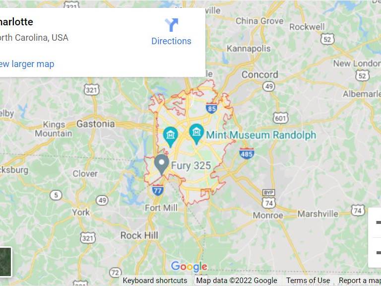 Charlotte Insurance Adjuster