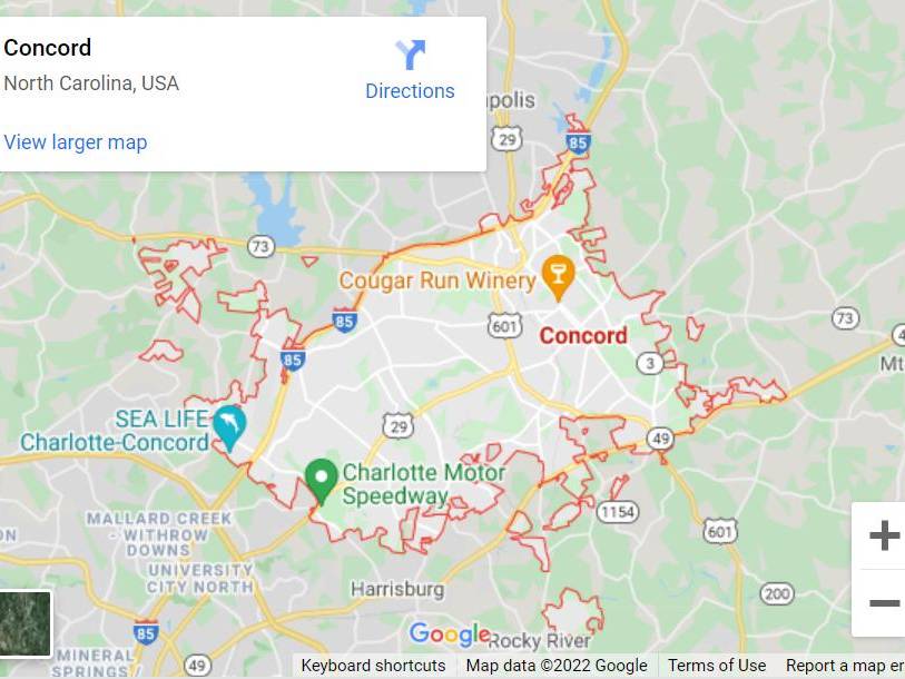 Concord Insurance Adjuster