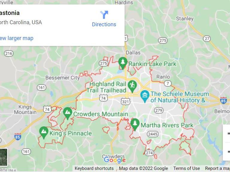 Gastonia Insurance Adjuster