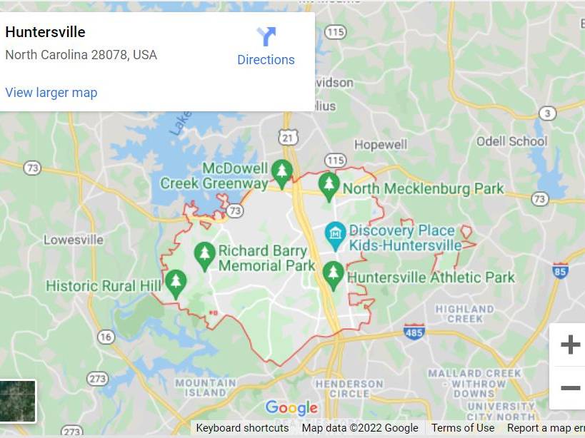 Huntersville Insurance Adjuster