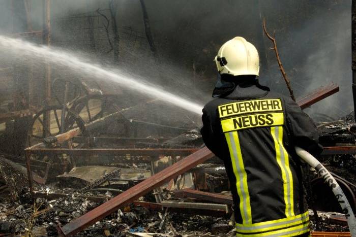 adjuster fire damage charlotte