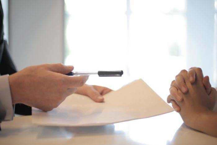 signing an agreement with public adjuster charlotte