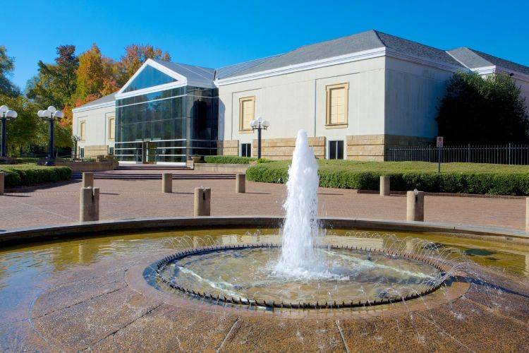 Museum Huntersville